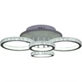 Светодиодная люстра Reluce LED 168W+8W 05867-0.3-04B WH (RGB) - фото 3034884