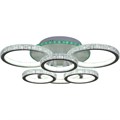 Светодиодная люстра Reluce LED 252W+8W 05867-0.3-3+3A WH (RGB) - фото 3034896