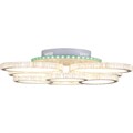Светодиодная люстра Reluce LED 336W+8W 05867-0.3-4+4A WH (RGB) - фото 3034905