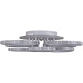 Светодиодная люстра Reluce LED 336W+8W 05867-0.3-4+4A WH (RGB) - фото 3034906