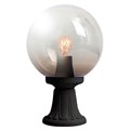 Наземный низкий светильник Fumagalli Globe 300 G30.111.000.AZE27 - фото 3072495