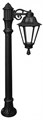 Наземный высокий светильник Fumagalli Rut E26.163.S10.AXF1R - фото 3075050