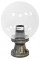 Наземный низкий светильник Fumagalli Globe 250 G25.110.000.BXE27 - фото 3075070