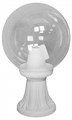 Наземный низкий светильник Fumagalli Globe 250 G25.111.000.WXE27 - фото 3075076