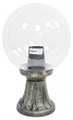 Наземный низкий светильник Fumagalli Globe 250 G25.111.000.BXE27 - фото 3075080