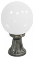 Наземный низкий светильник Fumagalli Globe 250 G25.111.000.BYE27 - фото 3075086