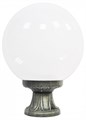 Наземный низкий светильник Fumagalli Globe 300 G30.110.000.BYE27 - фото 3075583