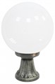 Наземный низкий светильник Fumagalli Globe 300 G30.111.000.BYE27 - фото 3075593