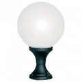 Наземный низкий светильник Fumagalli Globe 400 Modern G41.115.000.AYE27 - фото 3077490