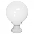 Наземный низкий светильник Fumagalli Globe 250 G25.110.000.WYE27 - фото 3078008