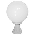 Наземный низкий светильник Fumagalli Globe 300 G30.111.000.WYE27 - фото 3078266