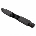 Соединитель гибкий для треков Denkirs DK Track Black TR1106-BK - фото 3088668