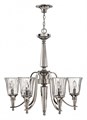 Подвесная люстра Hinkley Chandon HK-CHANDON6 - фото 3091434