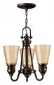 Подвесная люстра Hinkley Mayflower HK-MAYFLOWER3 - фото 3091469