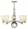 Подвесная люстра Hinkley Zelda HK-ZELDA5-PN - фото 3091546