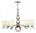 Подвесная люстра Hinkley Zelda HK-ZELDA7-PN - фото 3091550