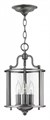 Подвесной светильник Hinkley Gentry HK-GENTRY-P-S-PW - фото 3091705