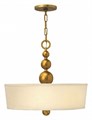 Подвесной светильник Hinkley Zelda HK-ZELDA-P-B-VS - фото 3091805