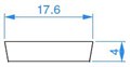 Профиль накладной Deko-Light I-01-12 988028 - фото 3093454