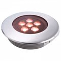 Встраиваемый в дорогу светильник Deko-Light Flat I RGB 100116 - фото 3095057