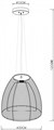 Подвесной светильник Deko-Light Filo Big Mob 342027 - фото 3095387
