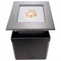 Встраиваемый в дорогу светильник Deko-Light Square COB I WW 730209 - фото 3096070