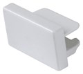 Заглушка для трека DesignLed Треки и аксессуары люкс ECS-WH-2 - фото 3107537