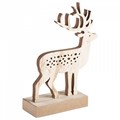 Зверь световой [14.5х5х19 см] Олень 504-015 - фото 3107687