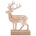 Зверь световой [14.5х5х19 см] Олень 504-015 - фото 3107688