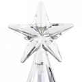 Ель световая [37 см] со звездой 513-026 - фото 3107720