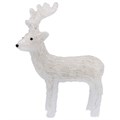 Зверь световой (45 см) Северный олень ленточкой 513-269 - фото 3108627