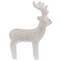 Зверь световой (45 см) Северный олень ленточкой 513-269 - фото 3108628