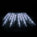 Бахрома световая Дреды [2x0.3 м] Сосульки 55037 - фото 3109296