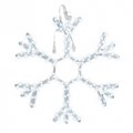 Снежинка световая [56 см] Снежинка 55038 - фото 3109307