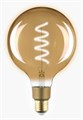 Лампа светодиодная с управлением через Wi-Fi Zetton Smart Wi-Fi Bulb E27 4Вт 2700K ZTSHLBLWWE272RU - фото 3109592