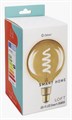 Лампа светодиодная с управлением через Wi-Fi Zetton Smart Wi-Fi Bulb E27 4Вт 2700K ZTSHLBLWWE272RU - фото 3109594