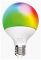 Лампа светодиодная с управлением через Wi-Fi Zetton Smart Wi-Fi Bulb E27 10Вт 2700-6500K ZTSHLBRGBCWE271RU - фото 3109596