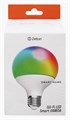 Лампа светодиодная с управлением через Wi-Fi Zetton Smart Wi-Fi Bulb E27 10Вт 2700-6500K ZTSHLBRGBCWE271RU - фото 3109598
