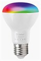 Лампа светодиодная с управлением через Wi-Fi Zetton Smart Wi-Fi Bulb E27 8Вт 6500K ZTSHLBRGBCWE274RU - фото 3109610