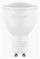 Лампа светодиодная с управлением через Wi-Fi Zetton Smart Wi-Fi Bulb GU10 5Вт 6500K ZTSHLBRGBGU101RU - фото 3109640