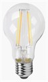 Лампа светодиодная с управлением через Wi-Fi Zetton Smart Wi-Fi Bulb E27 5Вт 2200-6500K ZTSHLBWCWE271RU - фото 3109644