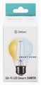 Лампа светодиодная с управлением через Wi-Fi Zetton Smart Wi-Fi Bulb E27 5Вт 2200-6500K ZTSHLBWCWE271RU - фото 3109645