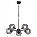 Подвесная люстра Vitaluce Шарики V4482-1/5 - фото 3109751