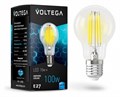 Лампа светодиодная Voltega Crystal E27 10Вт 4000K 7101 - фото 3109966