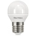 Лампа светодиодная Voltega G2 E27 14Вт 3000K 6953 - фото 3110000