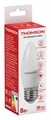 Лампа светодиодная Thomson Candle E27 8Вт 4000K TH-B2022 - фото 3110430