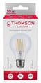 Лампа светодиодная Thomson Filament A60 E27 7Вт 6500K TH-B2330 - фото 3110453