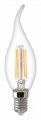 Лампа светодиодная Thomson Filament TAIL Candle E14 5Вт 2700K TH-B2073 - фото 3110469
