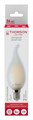 Лампа светодиодная Thomson Filament TAIL Candle E14 5Вт 6500K TH-B2345 - фото 3110527