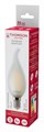 Лампа светодиодная Thomson Filament TAIL Candle E14 7Вт 6500K TH-B2346 - фото 3110533